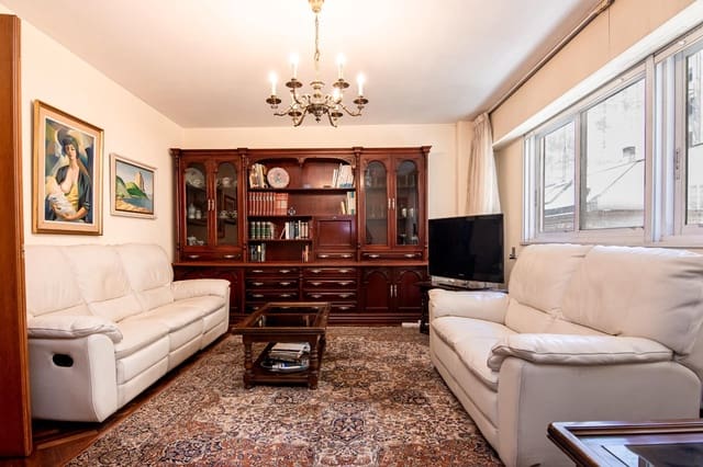 4 soverom Leilighet til salgs i La Coruña by med garasje - € 495 000 (Ref: 9927582)