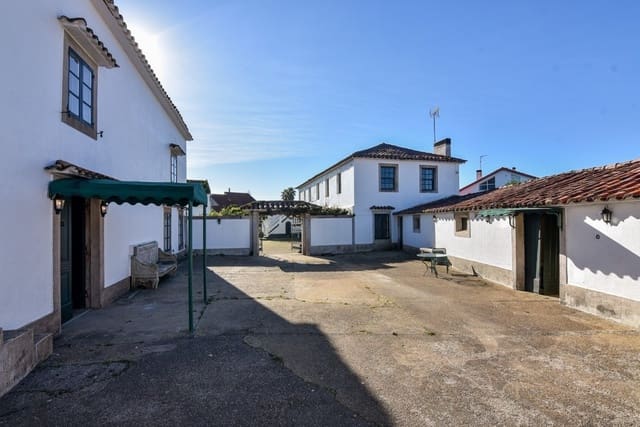 10 sypialnia Finka/Dom wiejski na sprzedaż w Oleiros - 820 000 € (Ref: 9940105)