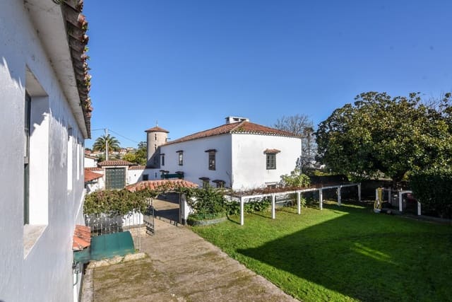 10 sypialnia Finka/Dom wiejski na sprzedaż w Oleiros - 820 000 € (Ref: 9940105)