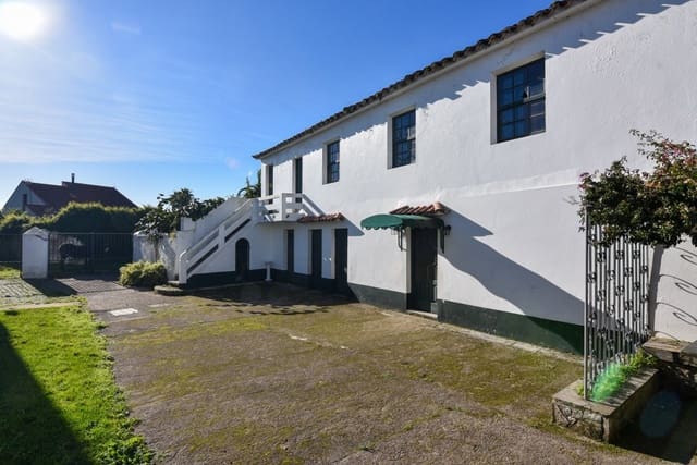 10 sypialnia Finka/Dom wiejski na sprzedaż w Oleiros - 820 000 € (Ref: 9940105)
