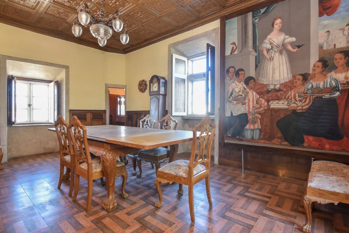 10 sypialnia Finka/Dom wiejski na sprzedaż w Oleiros - 820 000 € (Ref: 9940105)