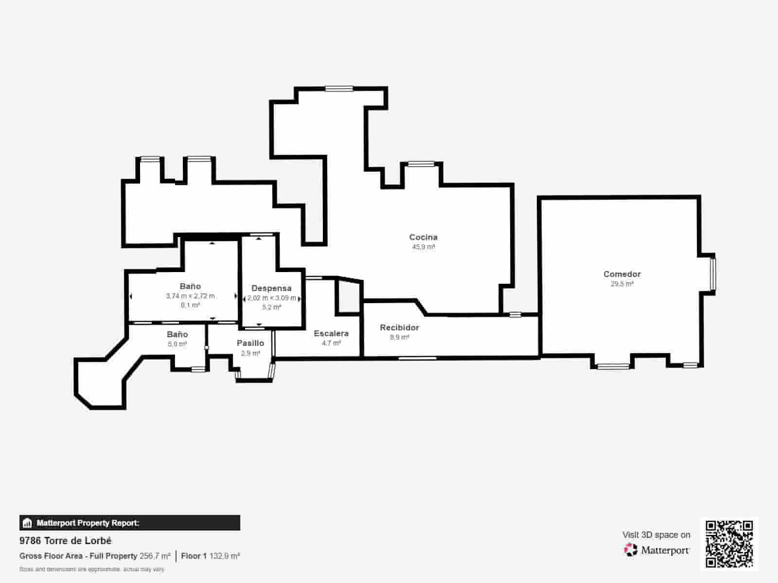 10 sypialnia Finka/Dom wiejski na sprzedaż w Oleiros - 820 000 € (Ref: 9940105)