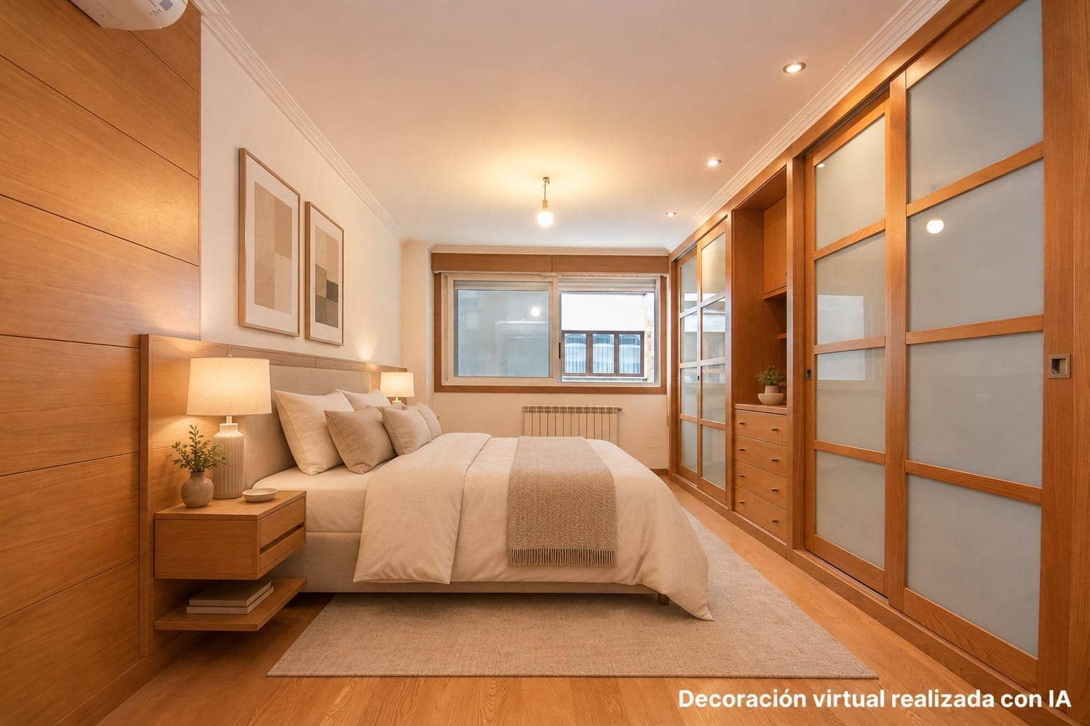 Piso de 4 habitaciones en A Coruña ciudad en venta con garaje - 640.000 € (Ref: 9958098)