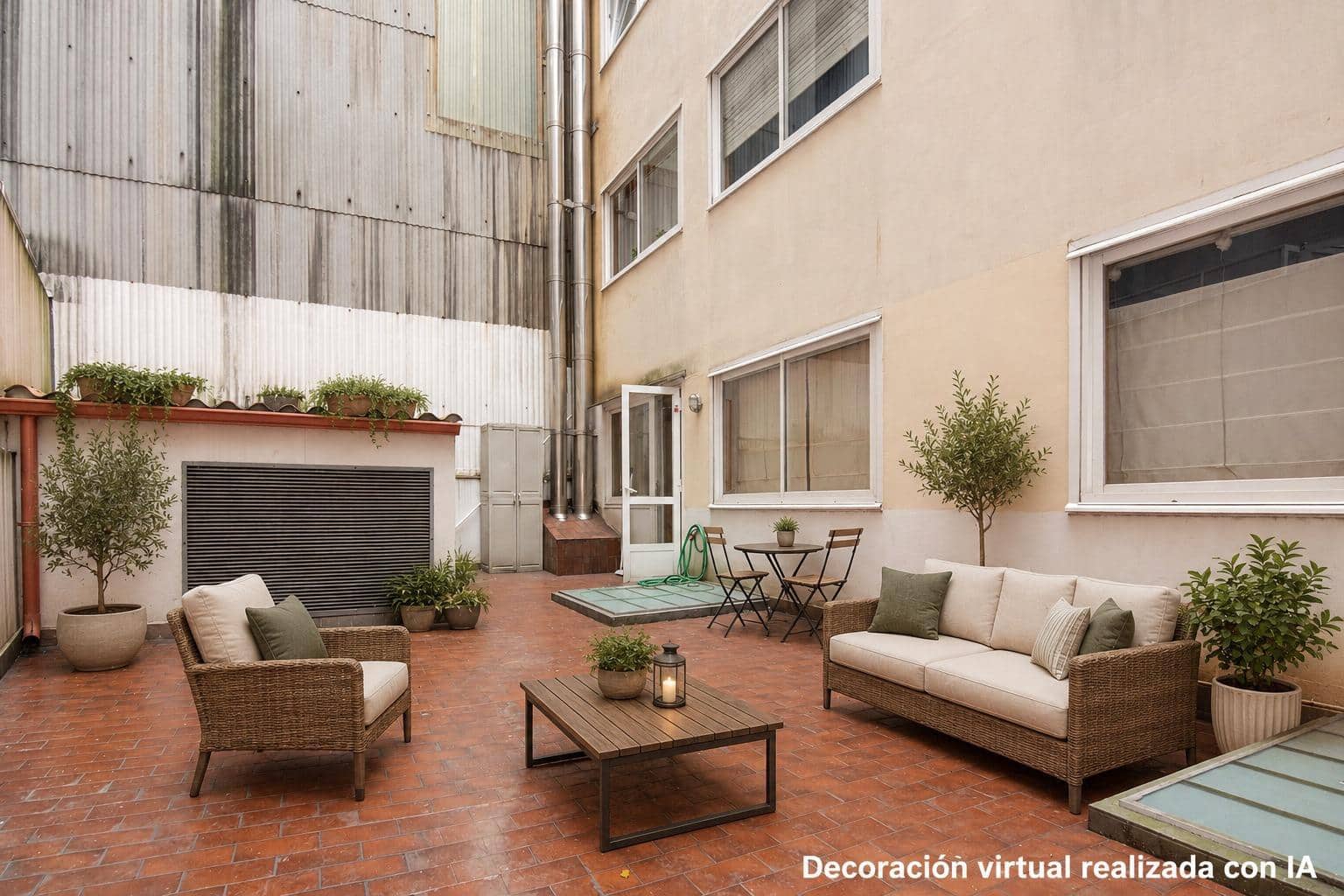 Piso de 4 habitaciones en A Coruña ciudad en venta con garaje - 640.000 € (Ref: 9958098)