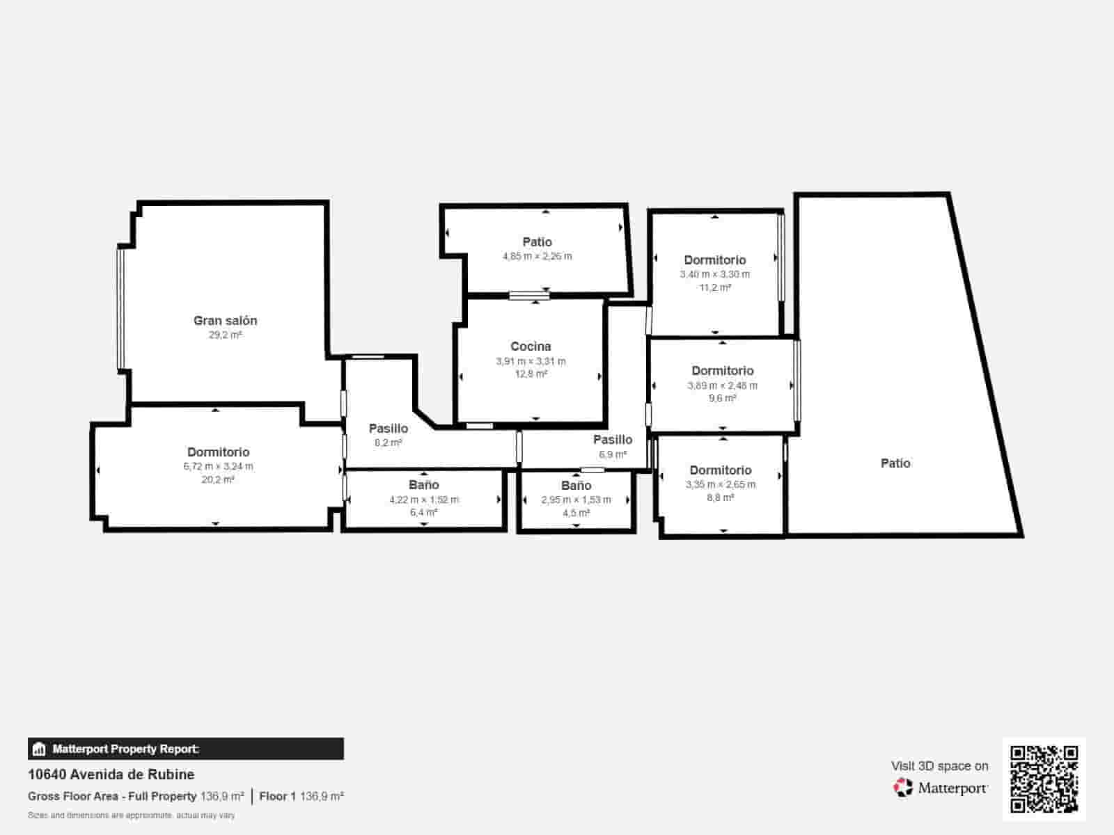 Piso de 4 habitaciones en A Coruña ciudad en venta con garaje - 640.000 € (Ref: 9958098)