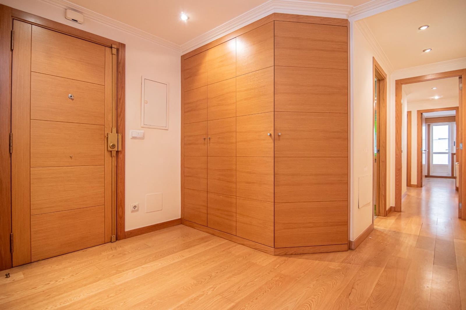 Piso de 4 habitaciones en A Coruña ciudad en venta con garaje - 640.000 € (Ref: 9958098)
