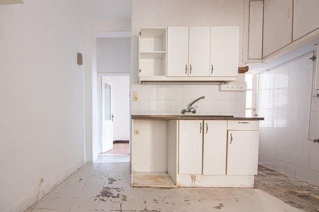 2 soveværelse Lejlighed til salg i A Coruña by - € 175.000 (Ref: 9958099)
