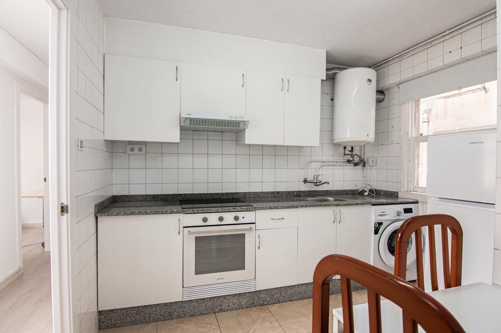 3 makuuhuone Asunto myytävänä paikassa A Coruna kaupunki - 150 000 € (Ref: 9963230)