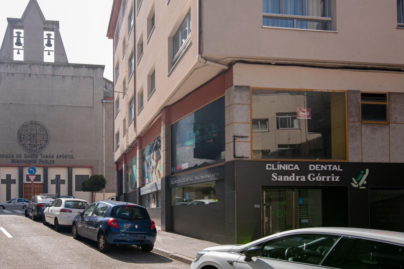Kaupallinen vuokrattavana paikassa A Coruna kaupunki - 1 200 € (Ref: 9963231)