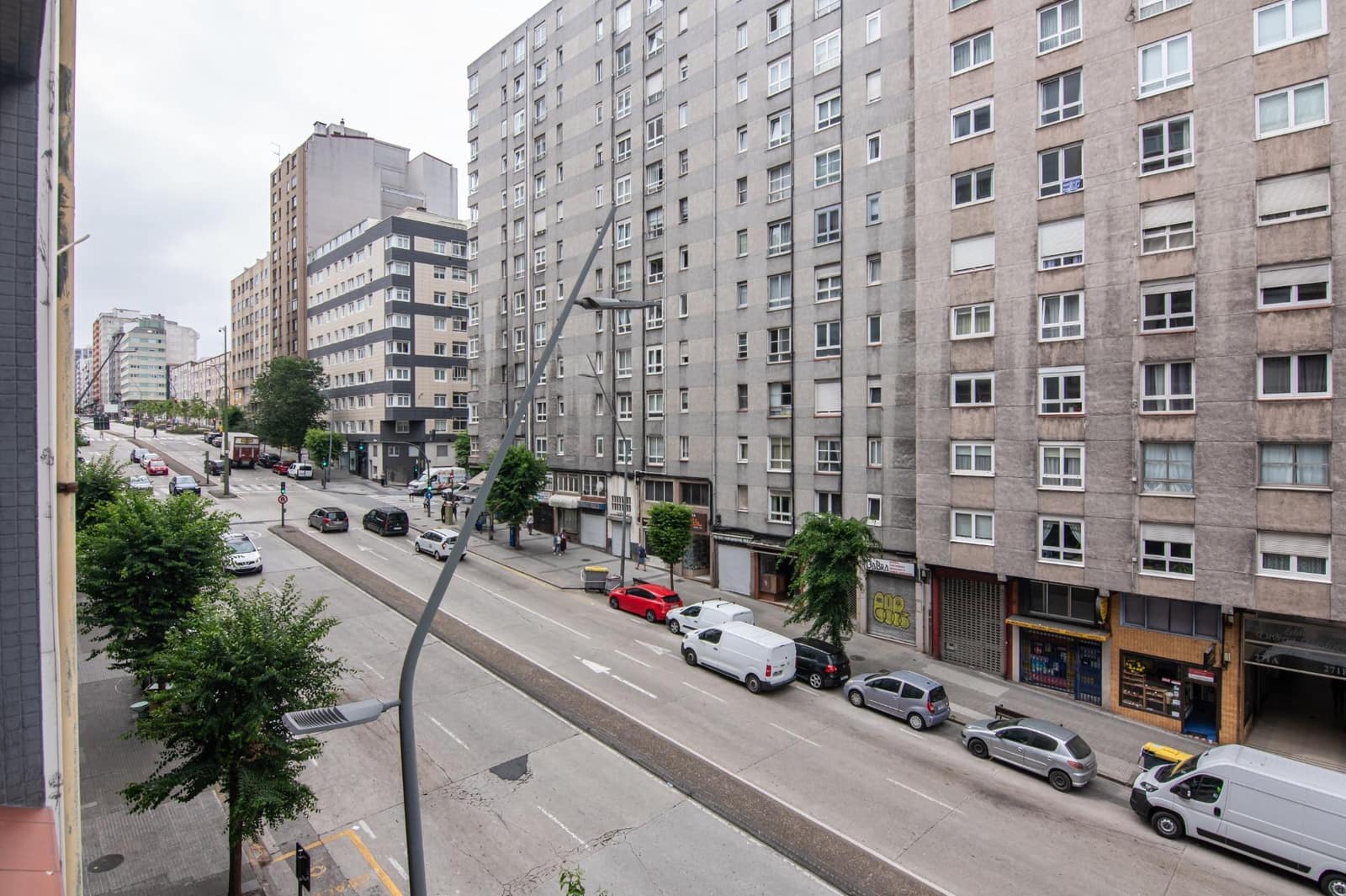 3 sovrum Lägenhet till salu i A Coruna stad - 190 000 € (Ref: 9963232)