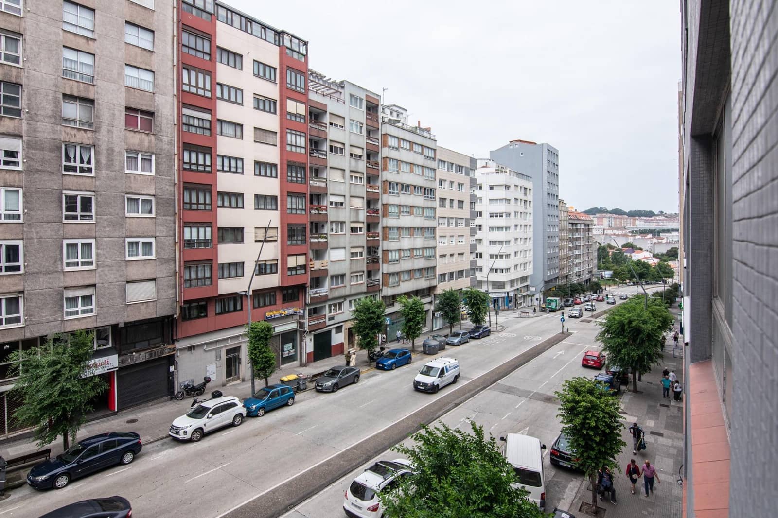 3 sovrum Lägenhet till salu i A Coruna stad - 190 000 € (Ref: 9963232)