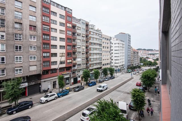 3 sovrum Lägenhet till salu i A Coruña stad - 190 000 € (Ref: 9963232)