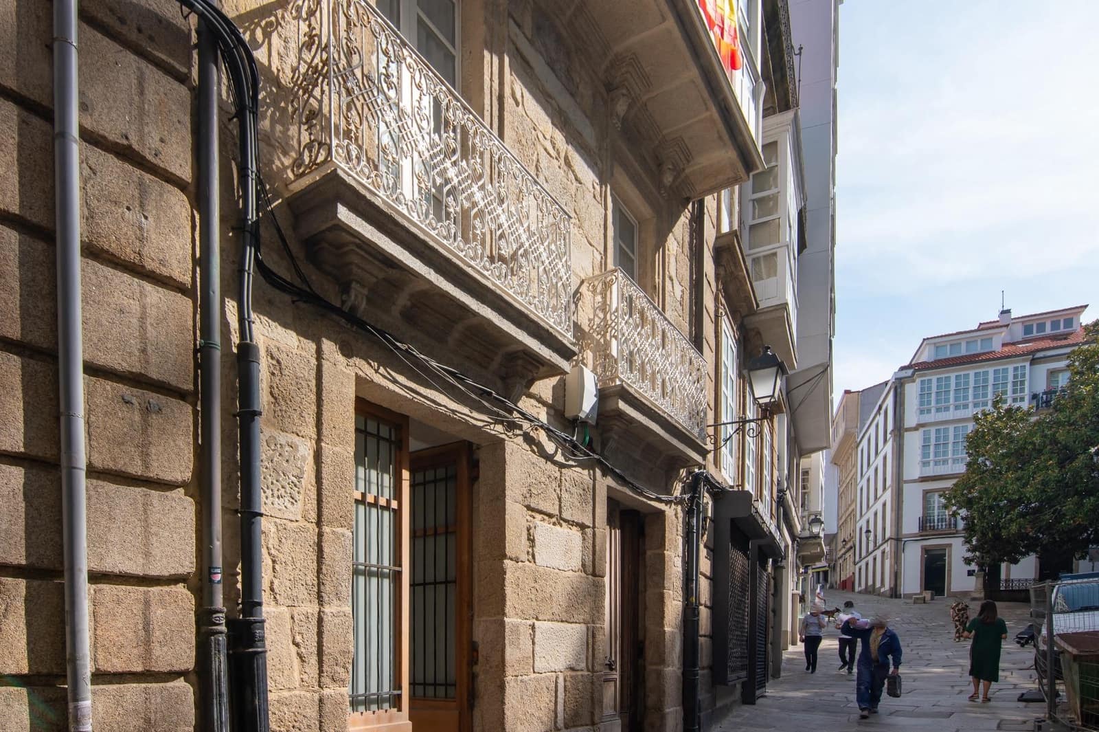 Erhverv til salg i A Coruna by - € 175.000 (Ref: 9966741)
