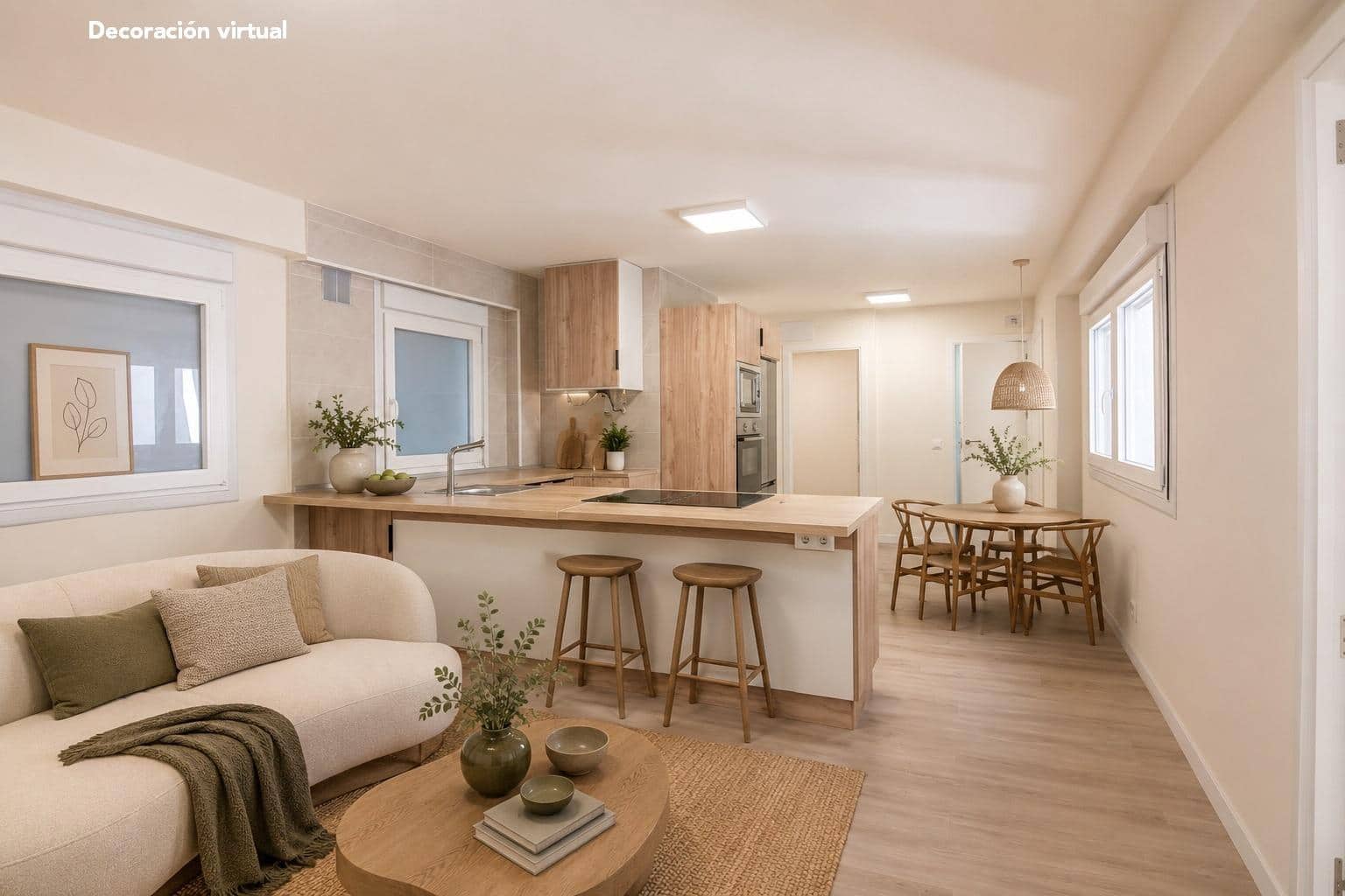 3 soverom Leilighet til salgs i La Coruna by - € 230 000 (Ref: 9973444)