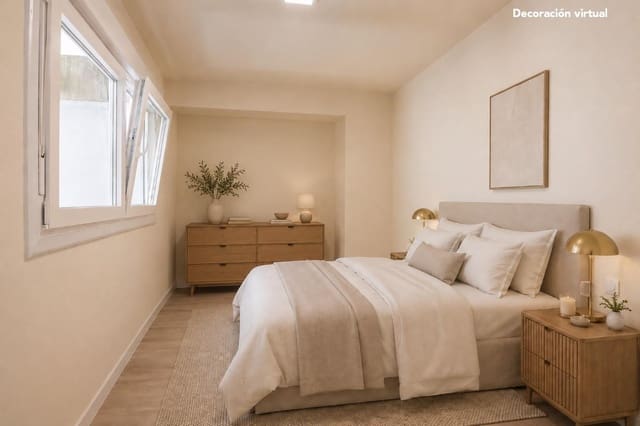 3 soveværelse Lejlighed til salg i A Coruña by - € 230.000 (Ref: 9973444)