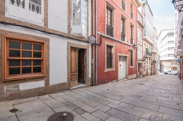 Leilighet til salgs i La Coruña by - € 122 000 (Ref: 9973447)