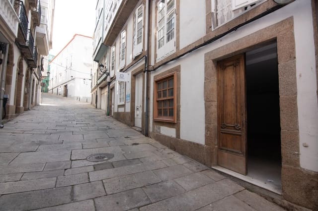 Leilighet til salgs i La Coruña by - € 122 000 (Ref: 9973447)