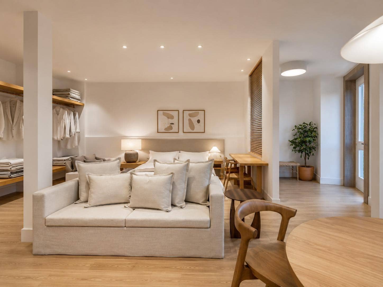 1 soverom Loft til salgs i La Coruna by - € 347 000 (Ref: 9994358)