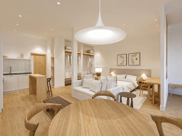 1 soverom Loft til salgs i La Coruña by - € 347 000 (Ref: 9994358)