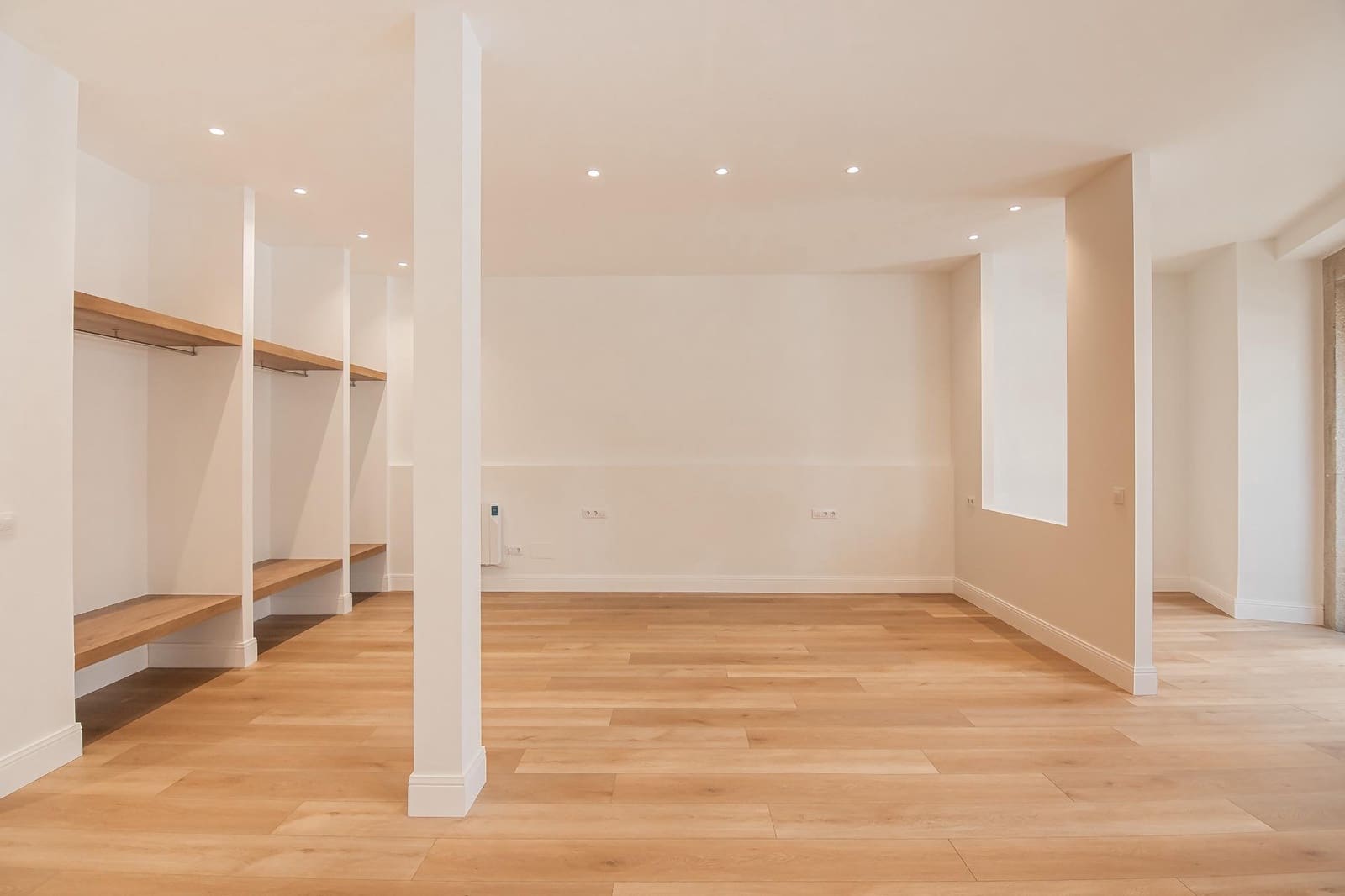 1 soverom Loft til salgs i La Coruna by - € 347 000 (Ref: 9994358)