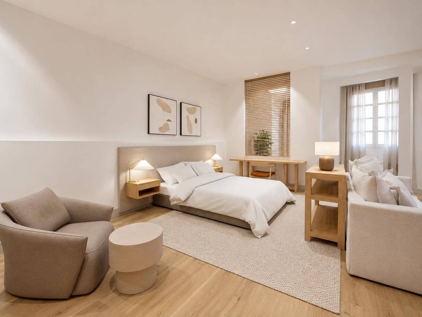 1 soverom Loft til salgs i La Coruna by - € 347 000 (Ref: 9994358)