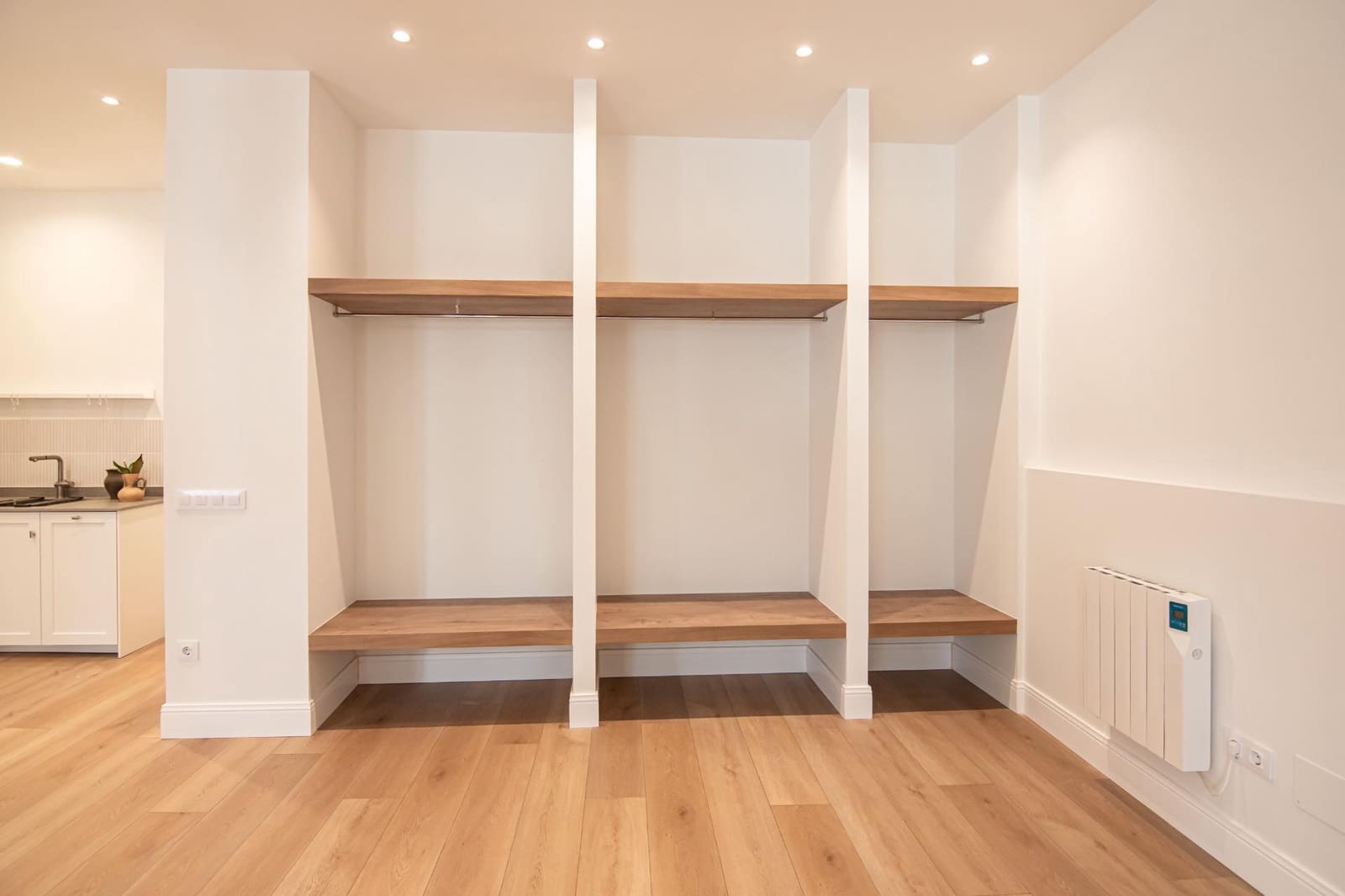 1 soverom Loft til salgs i La Coruna by - € 347 000 (Ref: 9994358)