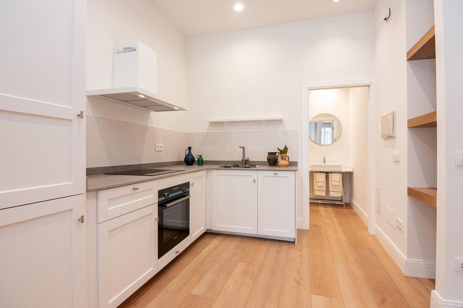 1 soverom Loft til salgs i La Coruna by - € 347 000 (Ref: 9994358)