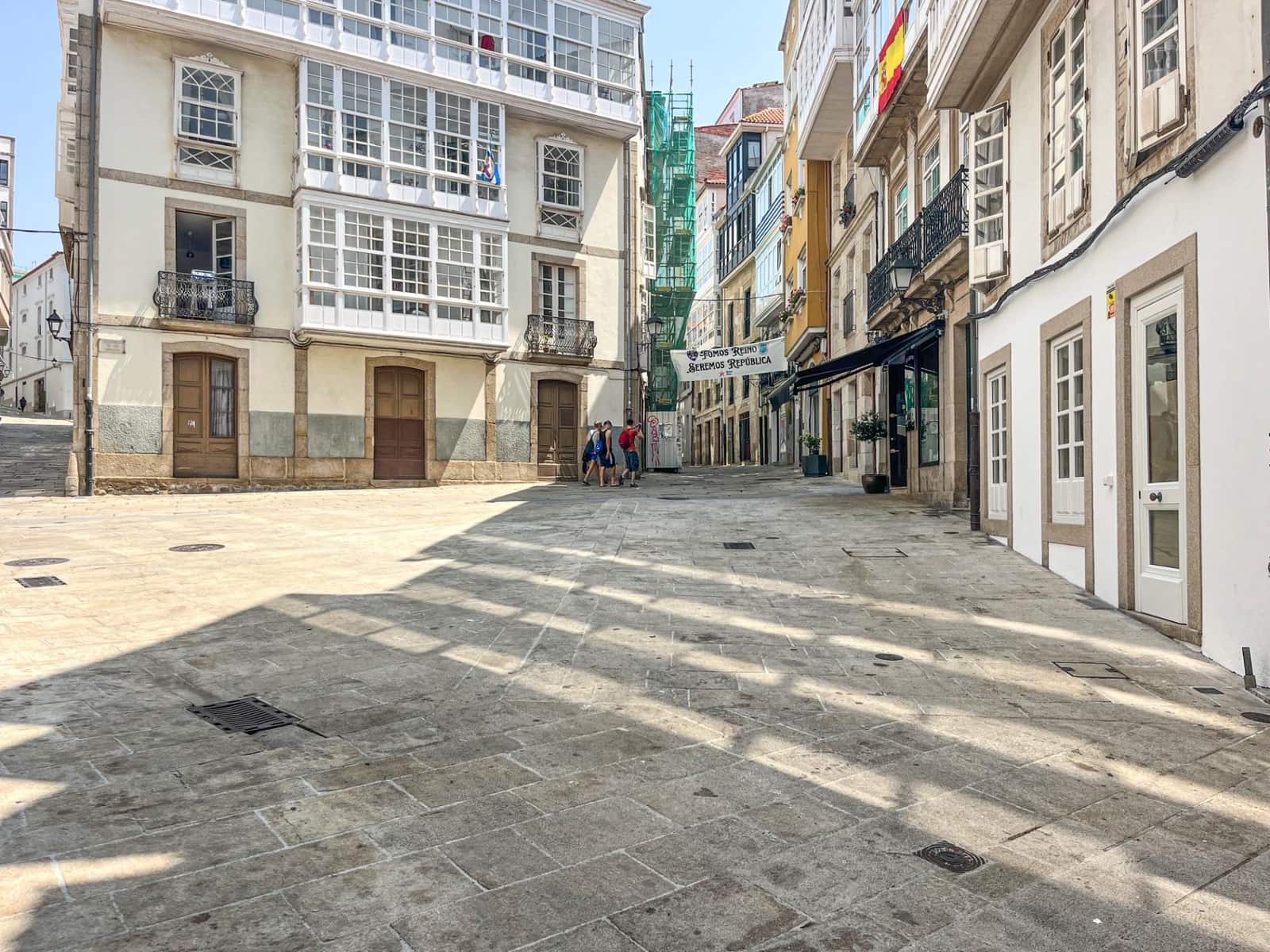 1 soverom Loft til salgs i La Coruna by - € 347 000 (Ref: 9994358)