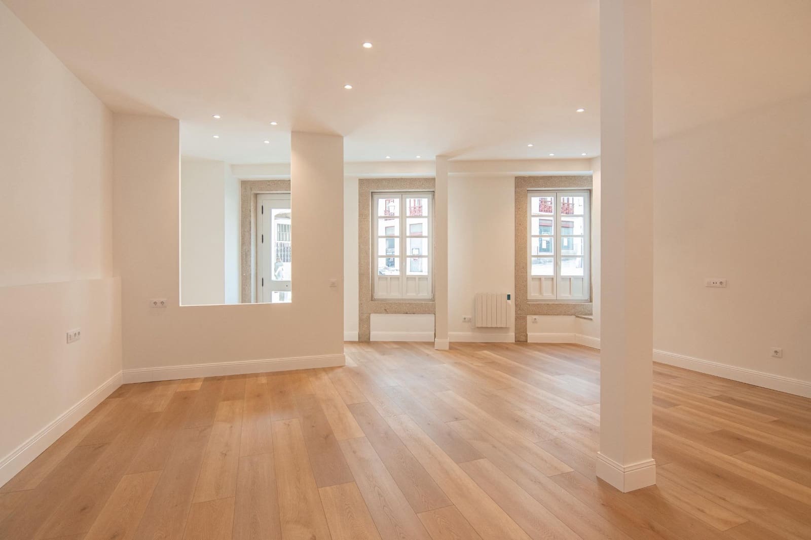 1 makuuhuone Ullakkoasunto myytävänä paikassa A Coruna kaupunki - 347 000 € (Ref: 9994358)