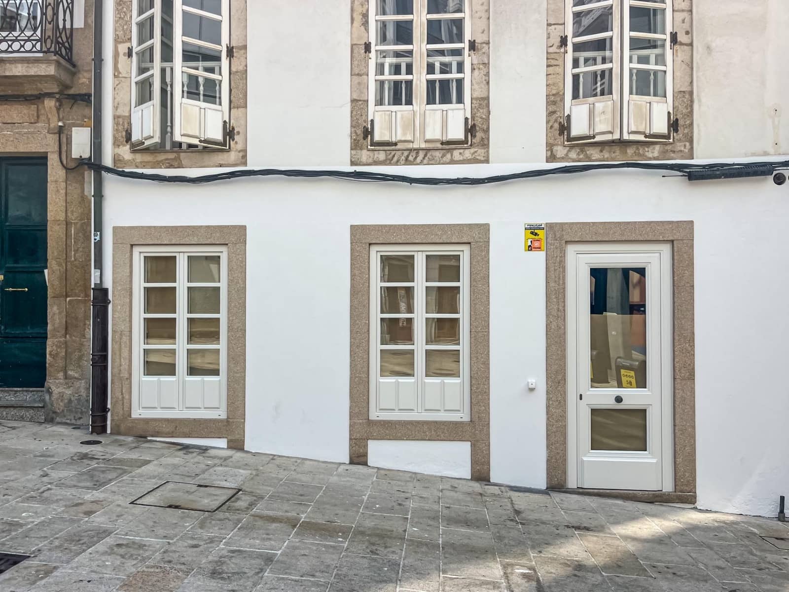 1 makuuhuone Ullakkoasunto myytävänä paikassa A Coruna kaupunki - 347 000 € (Ref: 9994358)
