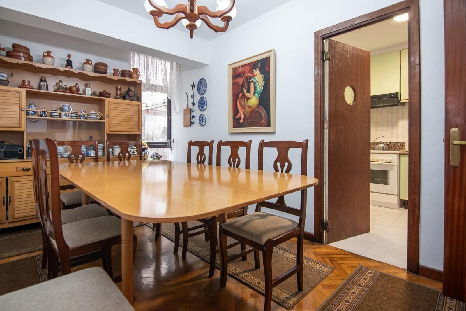 5 slaapkamer Flat te koop in A Coruna stad - € 265.000 (Ref: 9998911)