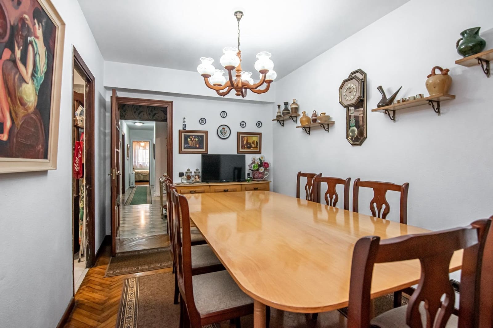 5 slaapkamer Flat te koop in A Coruna stad - € 265.000 (Ref: 9998911)