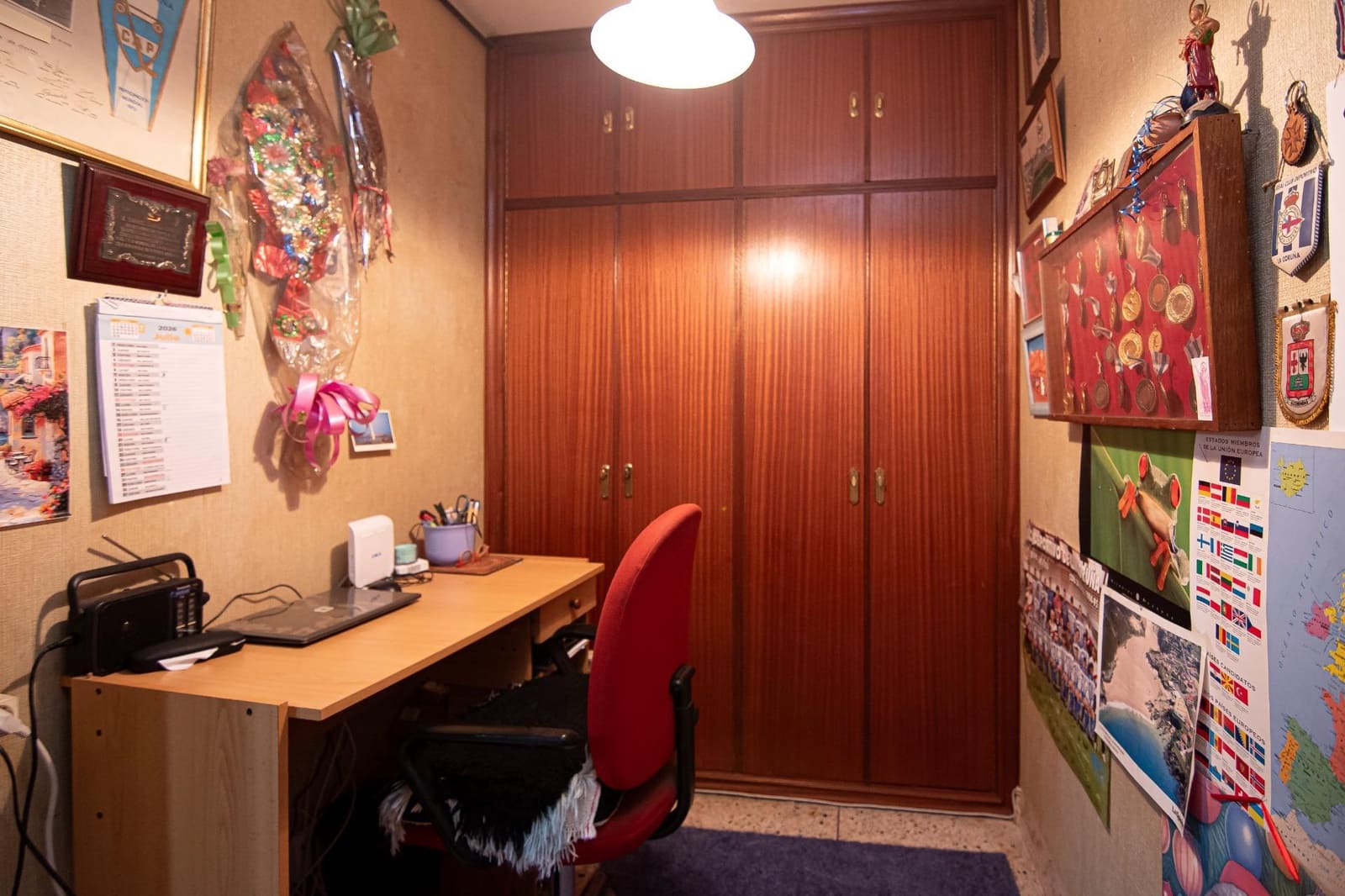 5 slaapkamer Flat te koop in A Coruna stad - € 265.000 (Ref: 9998911)