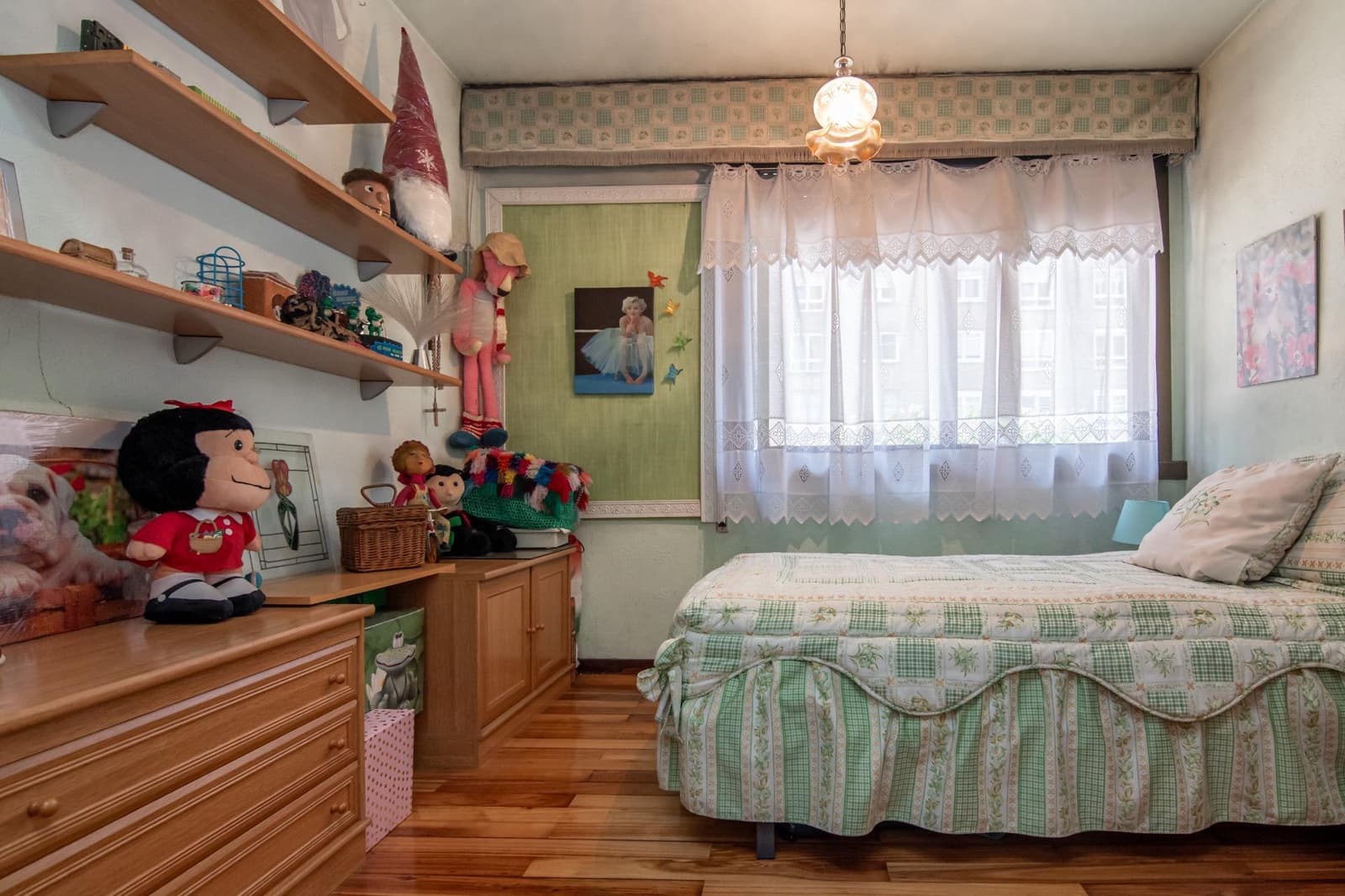 5 slaapkamer Flat te koop in A Coruna stad - € 265.000 (Ref: 9998911)
