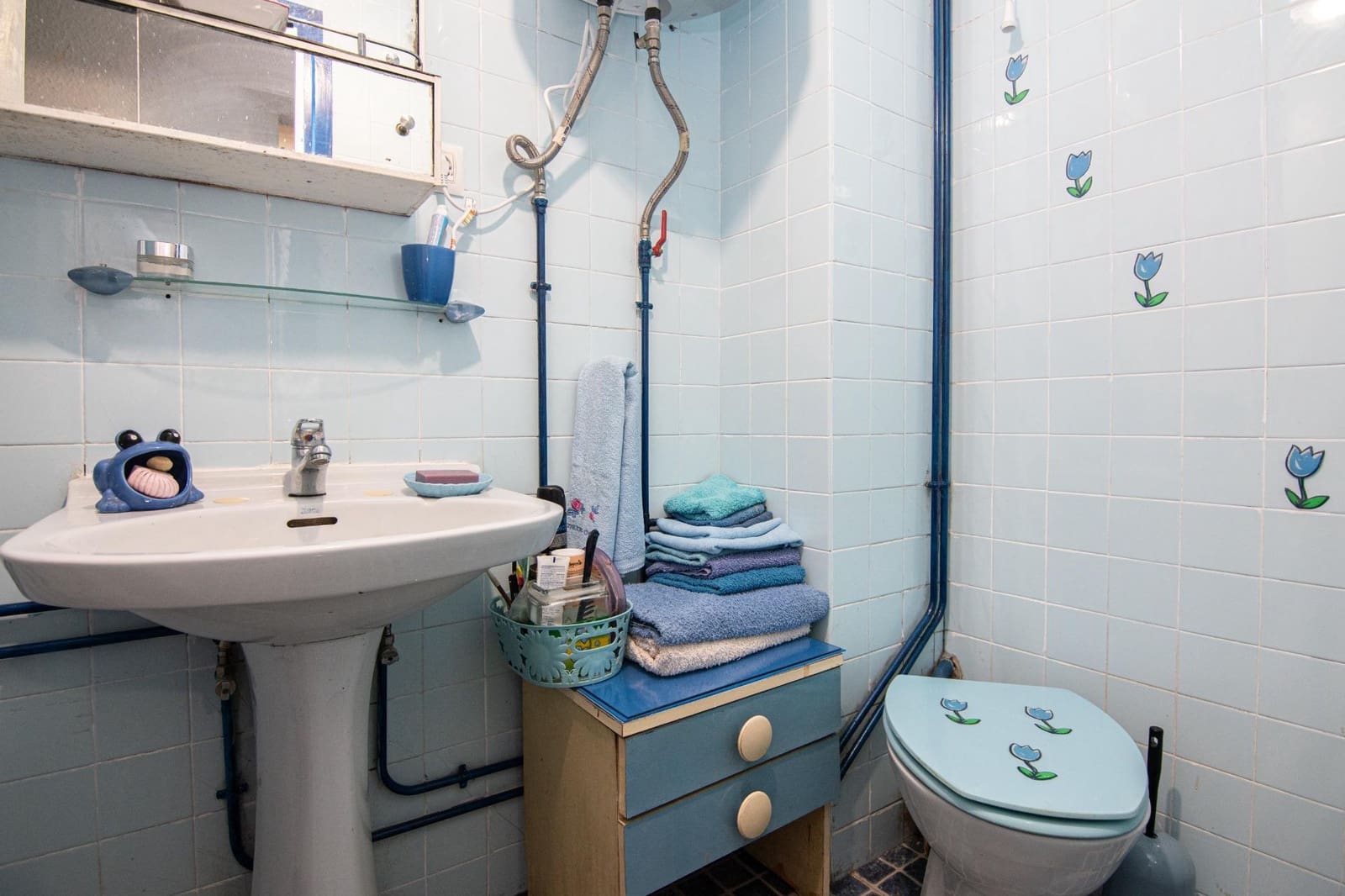 5 slaapkamer Flat te koop in A Coruna stad - € 265.000 (Ref: 9998911)