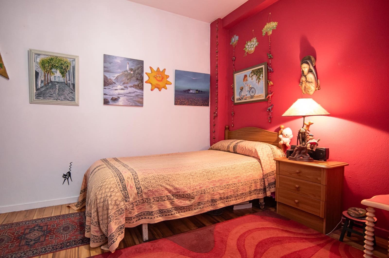 5 slaapkamer Flat te koop in A Coruna stad - € 265.000 (Ref: 9998911)