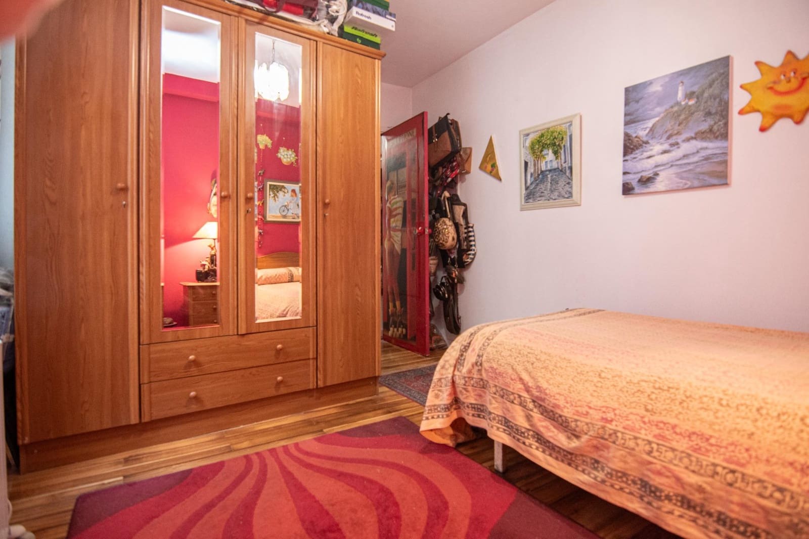 5 slaapkamer Flat te koop in A Coruna stad - € 265.000 (Ref: 9998911)
