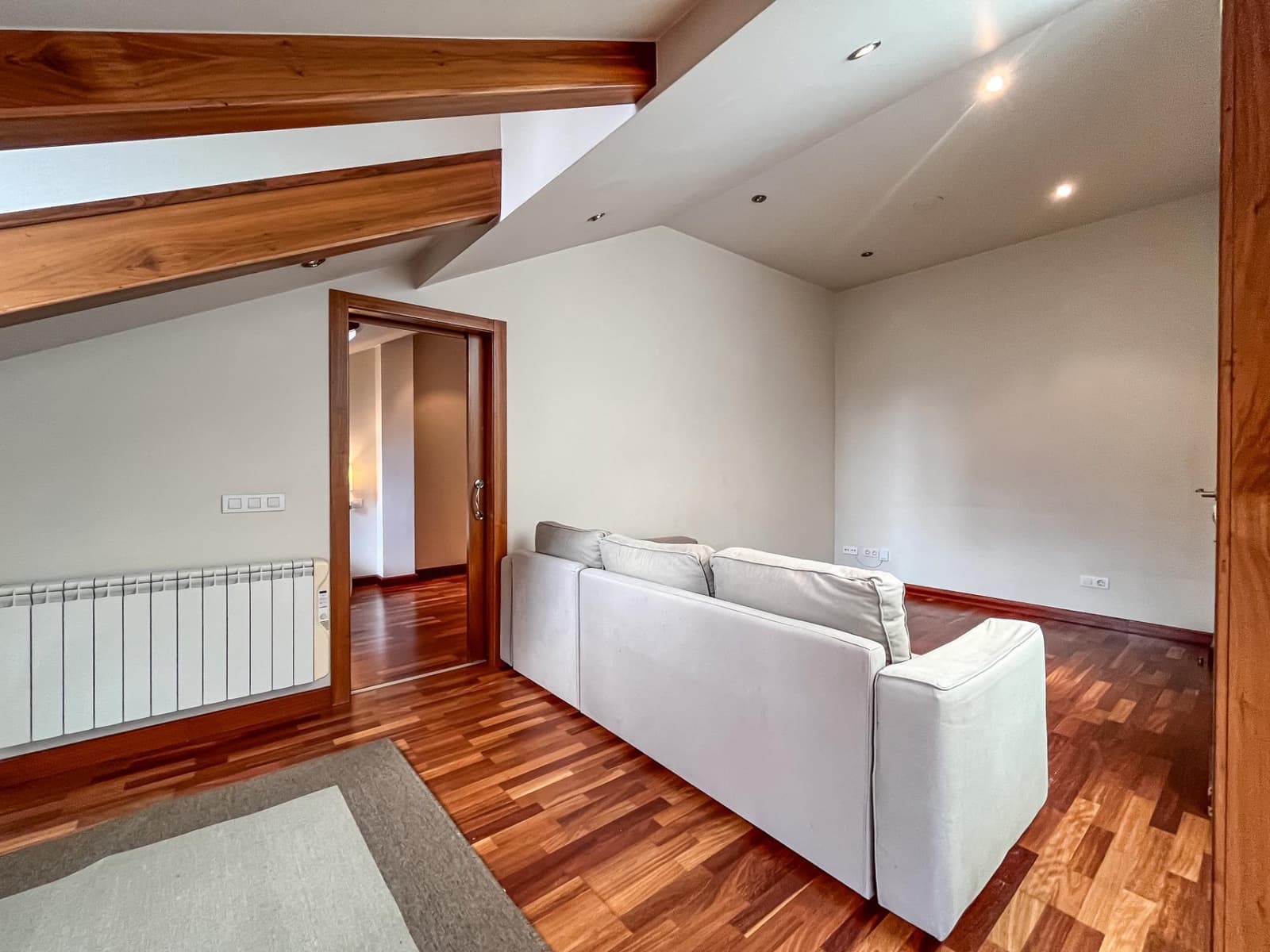 2 quarto Penthouse para venda em Corunha cidade - 360 000 € (Ref: 9999680)
