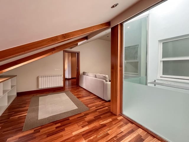 2 quarto Penthouse para venda em Corunha cidade - 360 000 € (Ref: 9999680)