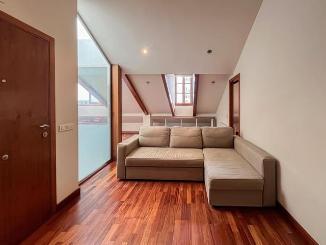 2 quarto Penthouse para venda em Corunha cidade - 360 000 € (Ref: 9999680)