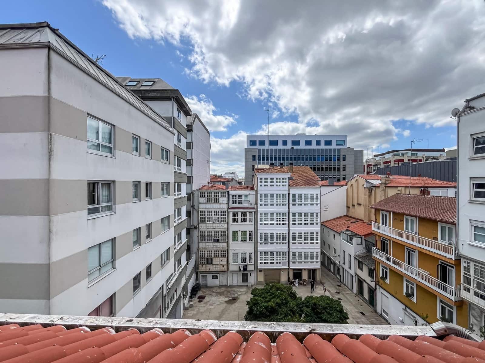 2 quarto Penthouse para venda em Corunha cidade - 360 000 € (Ref: 9999680)
