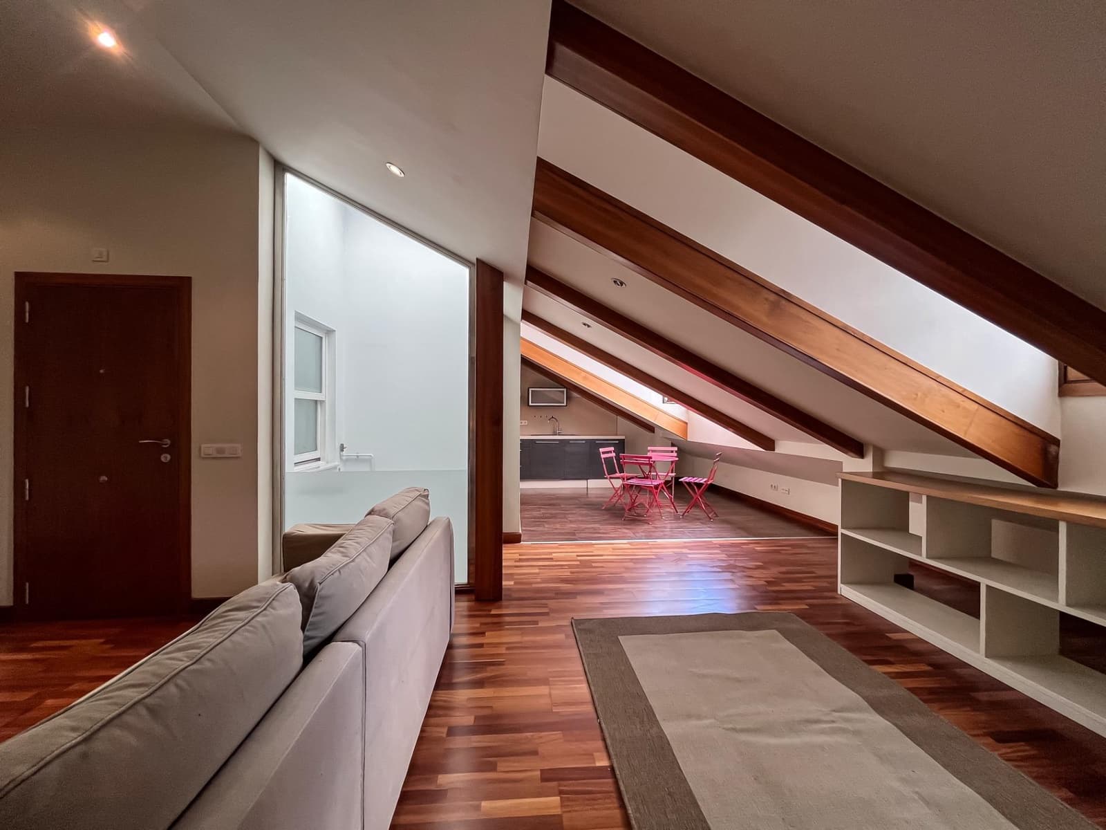 2 quarto Penthouse para venda em Corunha cidade - 360 000 € (Ref: 9999680)