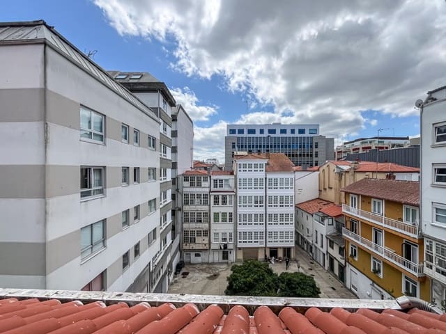 2 quarto Penthouse para venda em Corunha cidade - 360 000 € (Ref: 9999680)