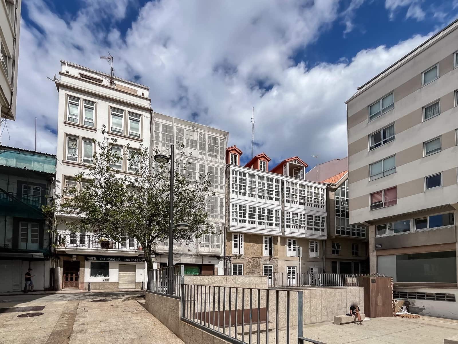 2 quarto Penthouse para venda em Corunha cidade - 360 000 € (Ref: 9999680)