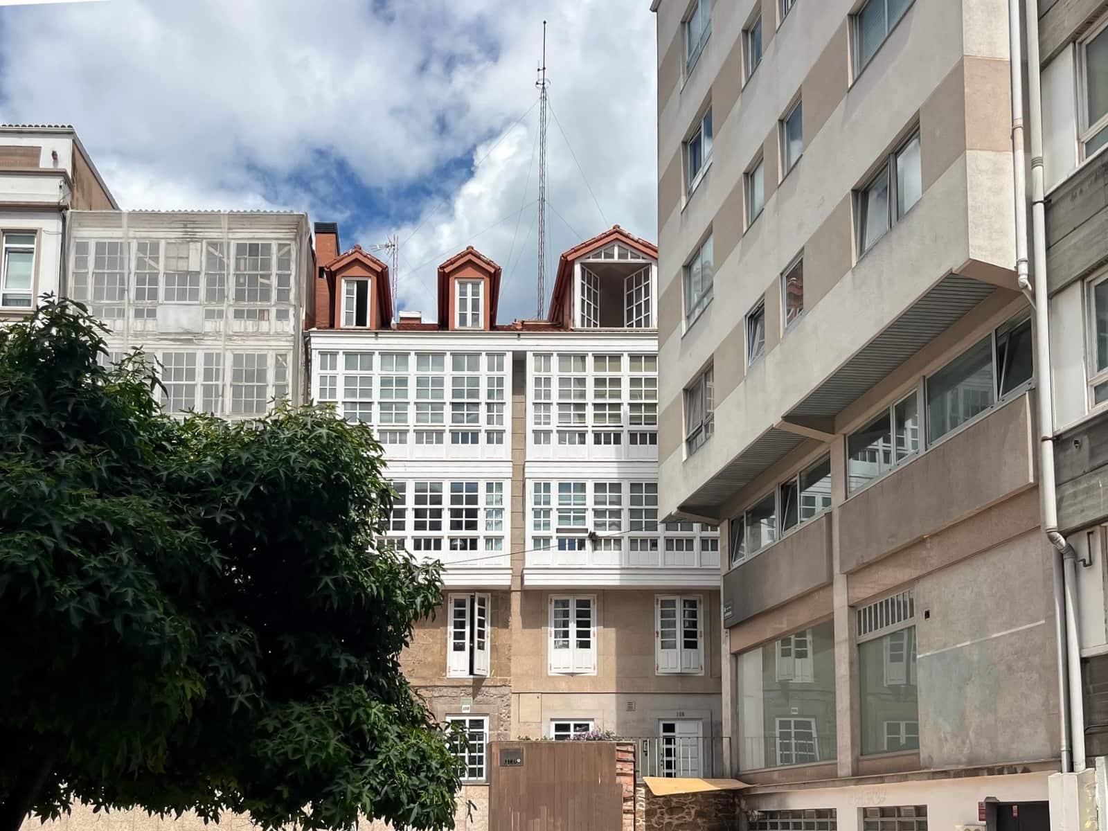 2 quarto Penthouse para venda em Corunha cidade - 360 000 € (Ref: 9999680)