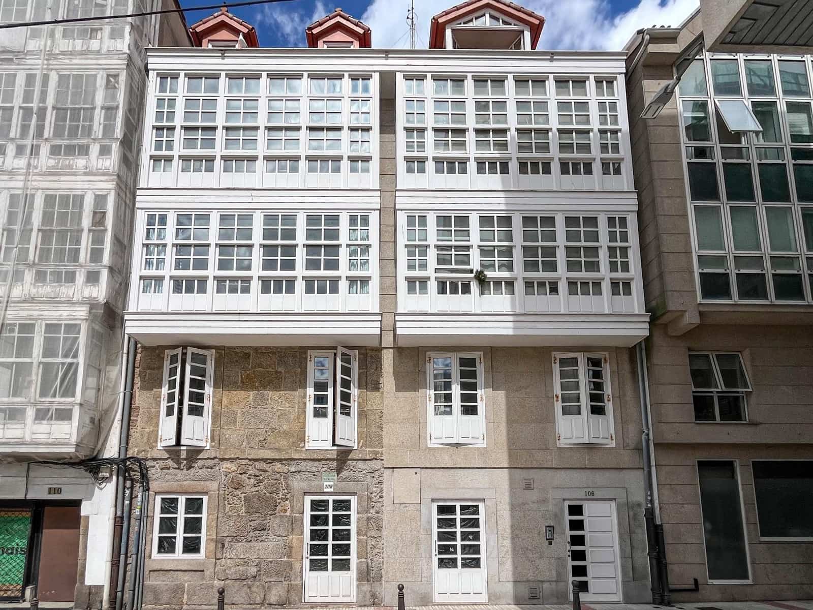 2 quarto Penthouse para venda em Corunha cidade - 360 000 € (Ref: 9999680)