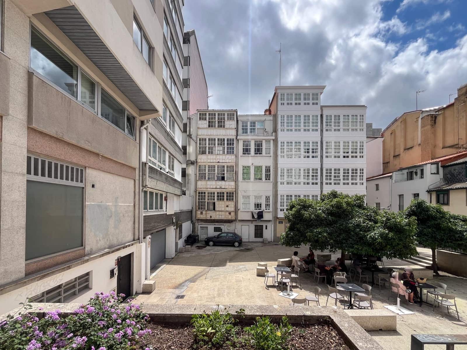 2 quarto Penthouse para venda em Corunha cidade - 360 000 € (Ref: 9999680)