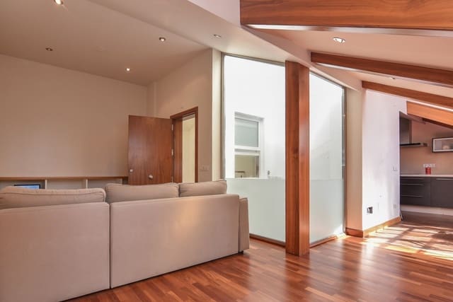 2 soveværelse Penthouse til salg i A Coruña by - € 360.000 (Ref: 9999680)