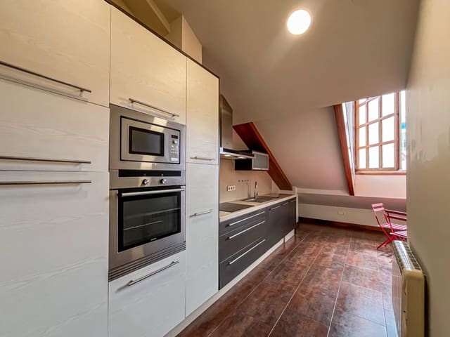2 soveværelse Penthouse til salg i A Coruña by - € 360.000 (Ref: 9999680)