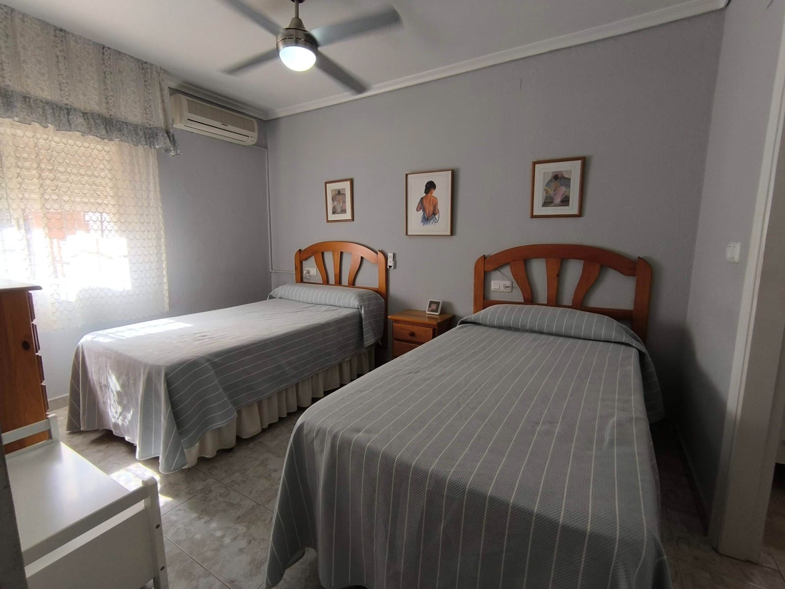2 bedroom Semi-detached Villa for sale in Los Narejos with pool - € 219,000 (Ref: 10019794)